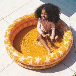 New Piscine enfant Etoiles De Mer (100 cm) Enfant Piscine Enfant