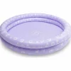 Clearance Piscine enfant Léopard lila (100 cm) Enfant Piscine Enfant