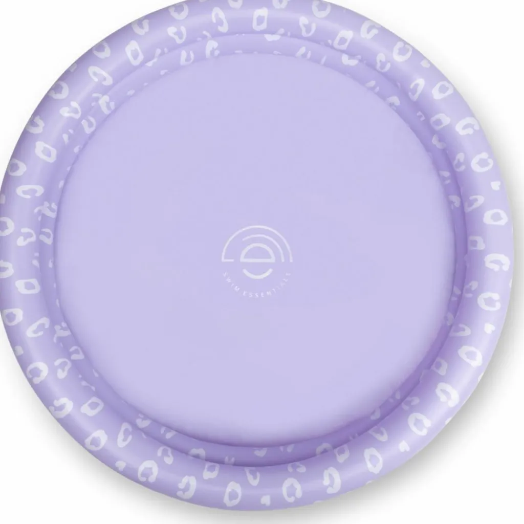 Clearance Piscine enfant Léopard lila (100 cm) Enfant Piscine Enfant