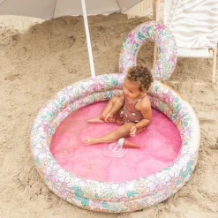 Hot Piscine enfant Pink Blossom (101 cm) Enfant Piscine Enfant