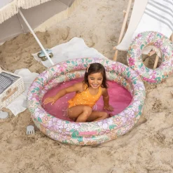 Hot Piscine enfant Pink Blossom (101 cm) Enfant Piscine Enfant