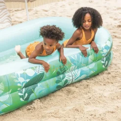 Outlet Piscine Enfant Tropical vert Enfant Piscine Enfant