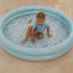 Best Piscine gonflable Ocean Dreams Blue (150 cm) - Reconditionné Enfant Piscine Enfant