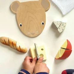 Sale Planche à découper fromages Dînette Et Aliments Factices