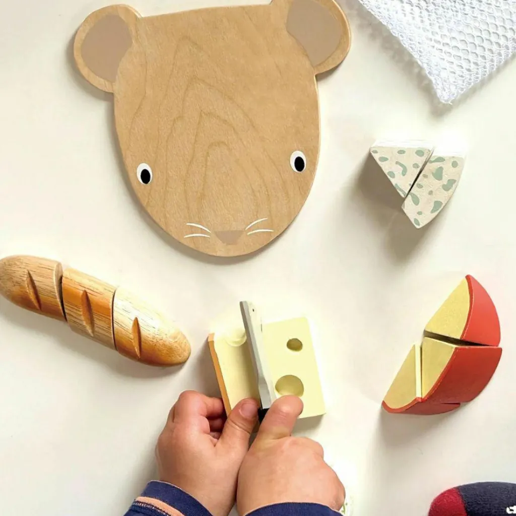 Sale Planche à découper fromages Dînette Et Aliments Factices