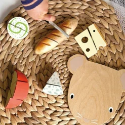 Sale Planche à découper fromages Dînette Et Aliments Factices