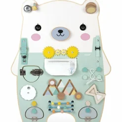 Online Planche d'activités Ourson Pure Jouet D'Activités À Suspendre