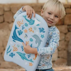 Discount Planche de natation Ocean Dreams Blue Bouée