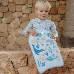 Discount Planche de natation Ocean Dreams Blue Bouée