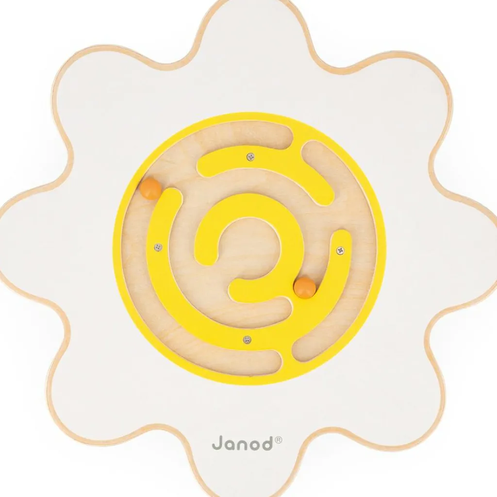 Online Planche d'équilibre en bois Fleur Sweet Cocoon Parcours De Motricité