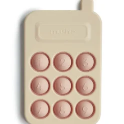 Sale Pop it en silicone Téléphone blush Jouet / Anneau De Dentition