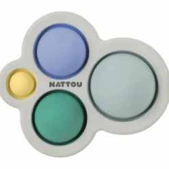 Discount Pop-it en silicone Bleu Jouet / Anneau De Dentition