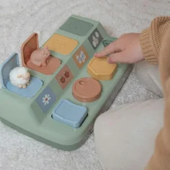 Discount Popup Animaux Little Farm Jouet À Encastrer