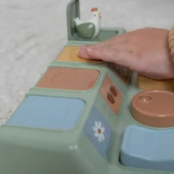 Discount Popup Animaux Little Farm Jouet À Encastrer