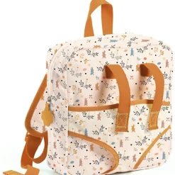 Discount Porte bébé Pomea pour poupée Accessoires Poupée