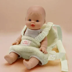 Best Porte bébé pour poupée Sherpa Accessoires Poupée