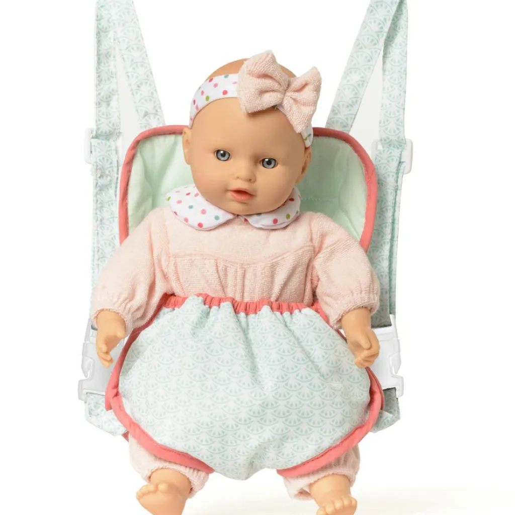 New Porte-bébé en tissu pour poupon de 30 cm Accessoires Poupée