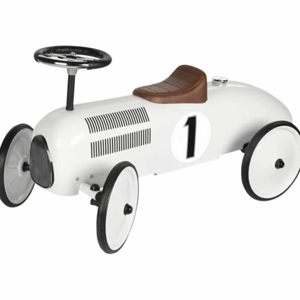 Porteur Blanc Porteur