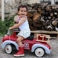 Online Porteur Camion De Pompier Porteur