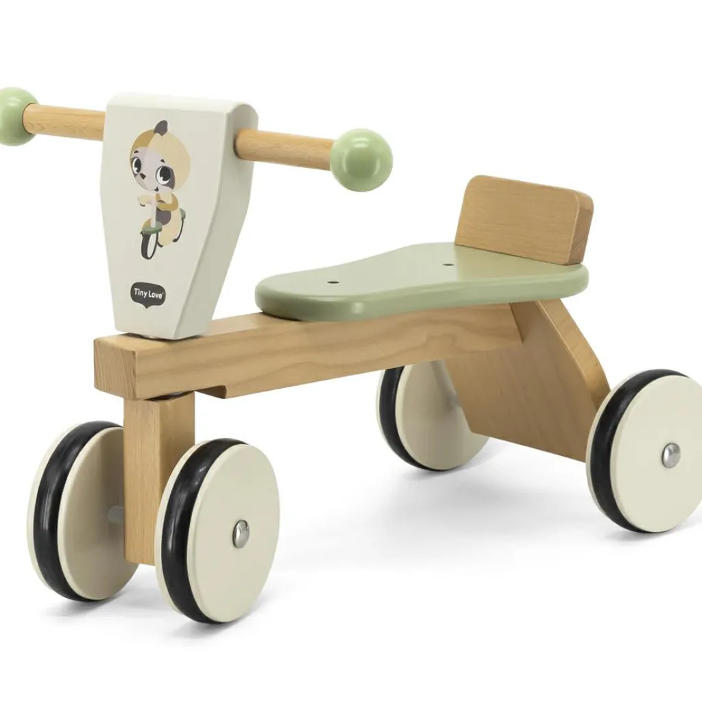 New Porteur en bois Boho Chic Porteur