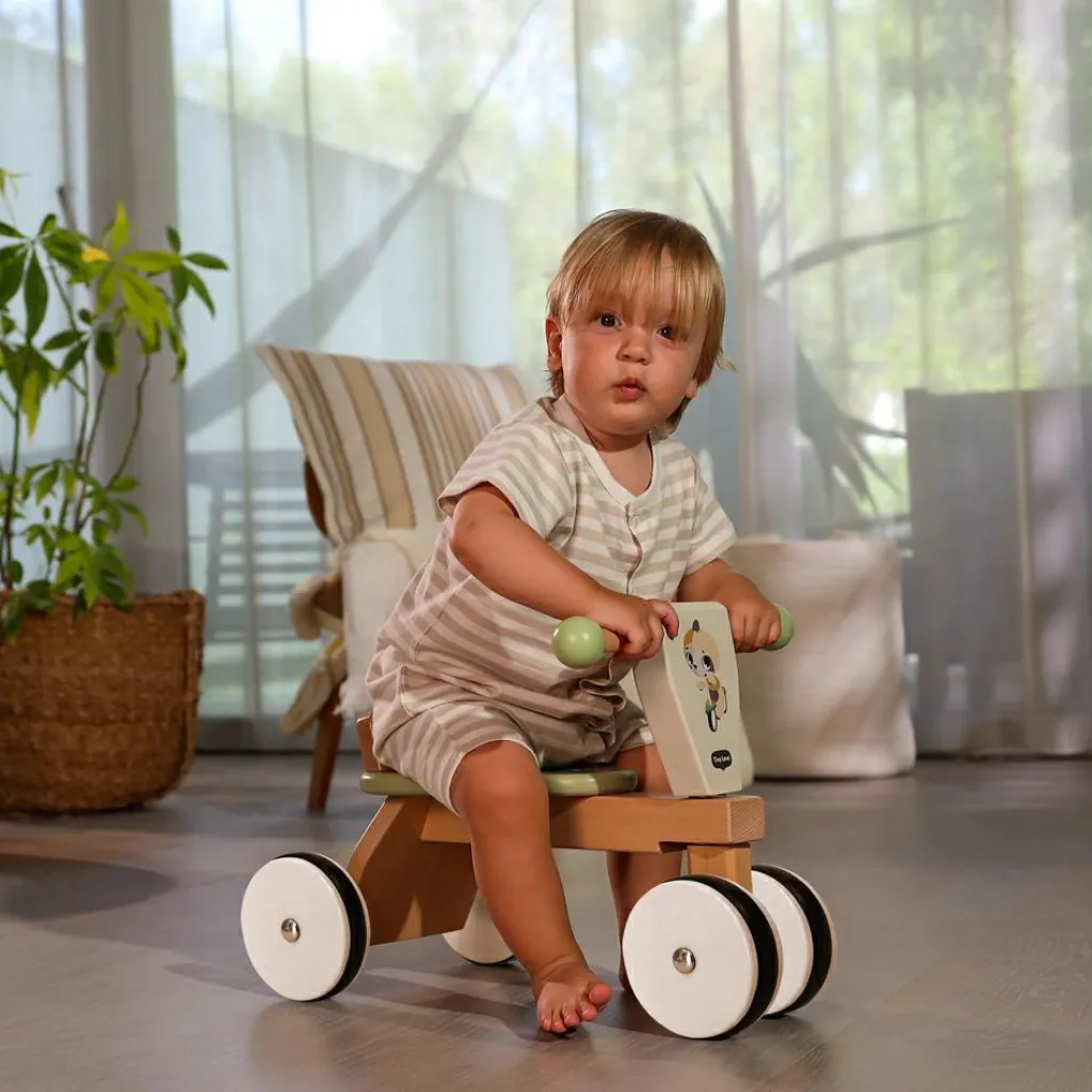 New Porteur en bois Boho Chic Porteur