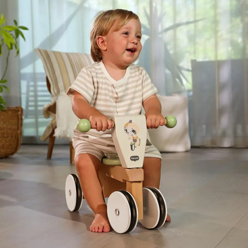 New Porteur en bois Boho Chic Porteur