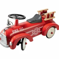 Porteur pompiers Porteur