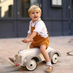 Porteur Speedster Gris Porteur