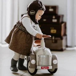 Porteur Speedster Gris Porteur