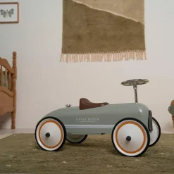 Clearance Porteur voiture Rétro Roller Olive Porteur