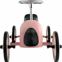 New Porteur voiture Rétro Roller Rose Porteur