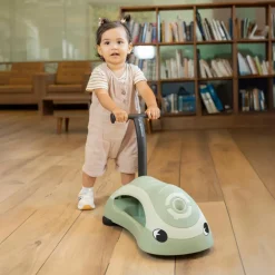 Clearance Porteur évolutif 2 en 1 Walk N'Roll Pistache Porteur