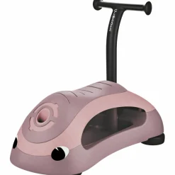 Sale Porteur évolutif 2 en 1 Walk N'Roll Framboise Porteur