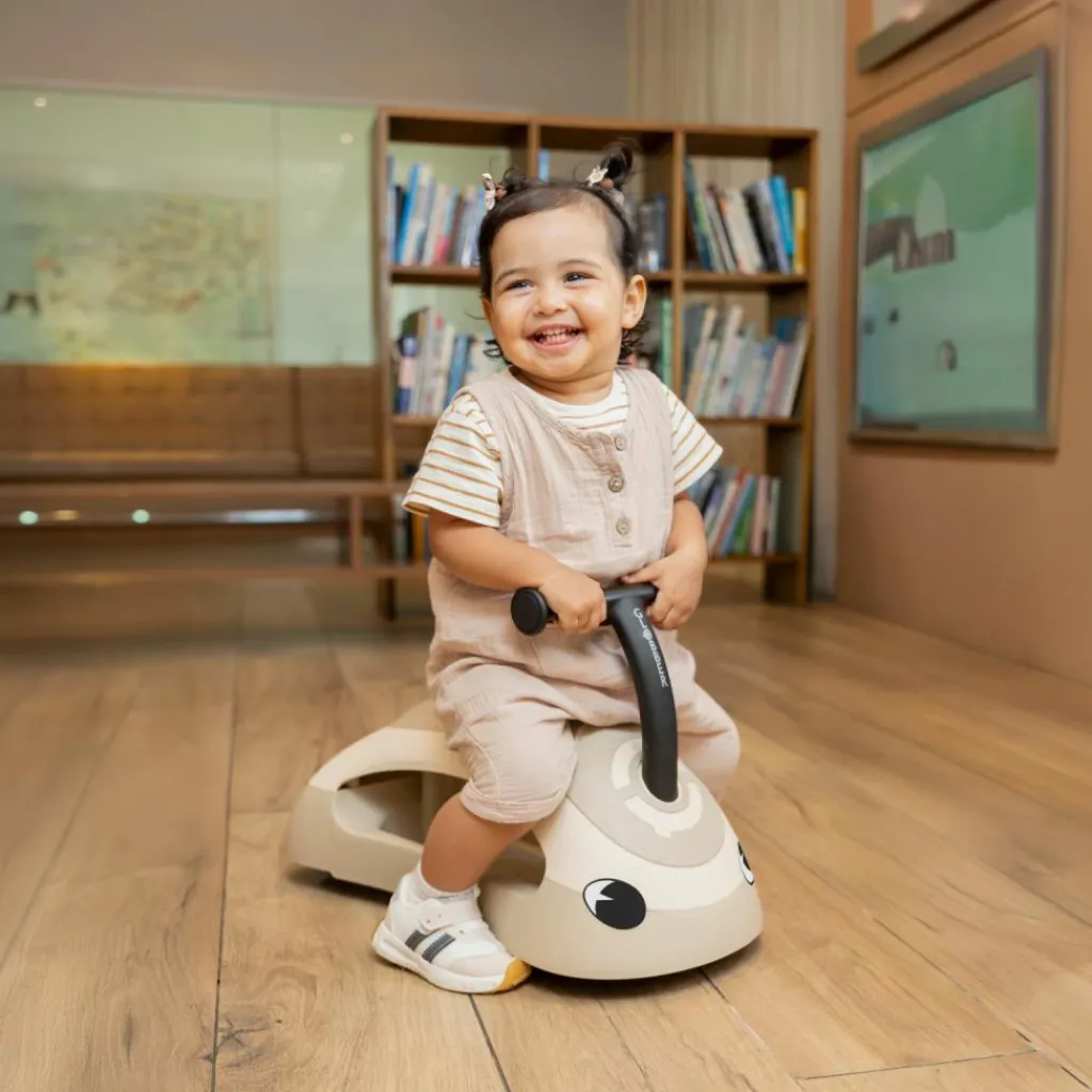 Online Porteur évolutif 2 en 1 Walk N'Roll Sable Porteur