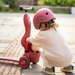 Discount Porteur évolutif en Highwaykick 1 Lifestyle Wildcat Porteur Évolutif En Trottinette