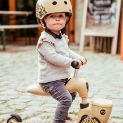 Clearance Porteur évolutif en Highwaykick 1 Lifestyle Leopard Porteur Évolutif En Trottinette