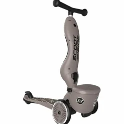 Best Porteur évolutif en Highwaykick 1 Lifestyle Brown Lines Porteur Évolutif En Trottinette