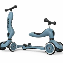 New Porteur évolutif en trottinette Highwaykick 1 Steel Porteur Évolutif En Trottinette