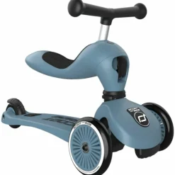 New Porteur évolutif en trottinette Highwaykick 1 Steel Porteur Évolutif En Trottinette