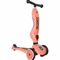 Discount Porteur évolutif en trottinette Highwaykick 1 Peach Porteur Évolutif En Trottinette
