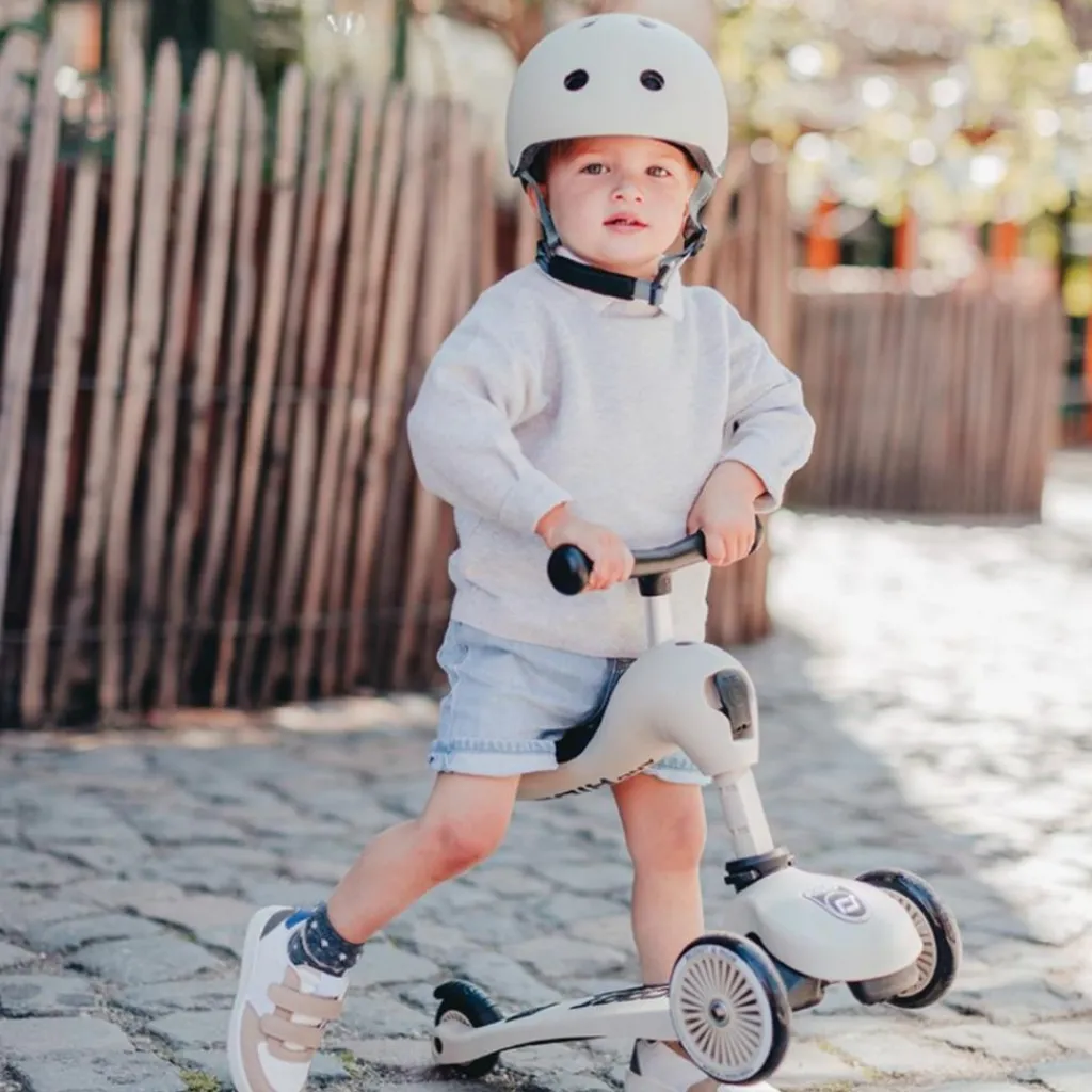 Outlet Porteur évolutif en trottinette Highwaykick 1 Ash Porteur Évolutif En Trottinette