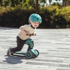 Online Porteur évolutif en trottinette Highwaykick 1 Forest Porteur Évolutif En Trottinette