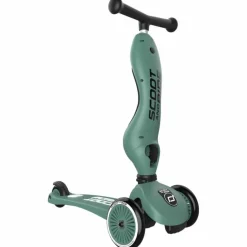 Online Porteur évolutif en trottinette Highwaykick 1 Forest Porteur Évolutif En Trottinette