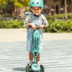 Online Porteur évolutif en trottinette Highwaykick 1 Forest Porteur Évolutif En Trottinette