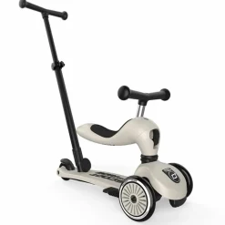 Clearance Porteur évolutif Highwaykick 1 Push and Go Ash Porteur Évolutif En Trottinette