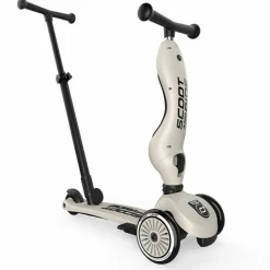 Clearance Porteur évolutif Highwaykick 1 Push and Go Ash Porteur Évolutif En Trottinette