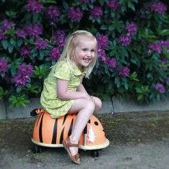 Hot Porteur Tigre (petit modèle) Porteur