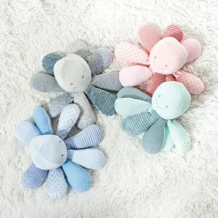 Online Poulpe d'activités vert d'eau Peluche D'Activités