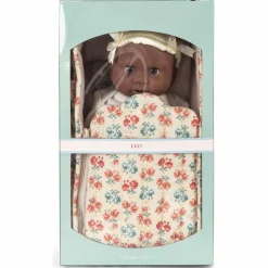 Sale Poupée bébé Léa avec couffin Poupée / Poupon