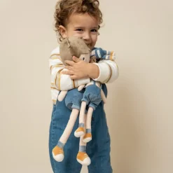 New Poupée en peluche Jim (35 cm) Poupée / Poupon